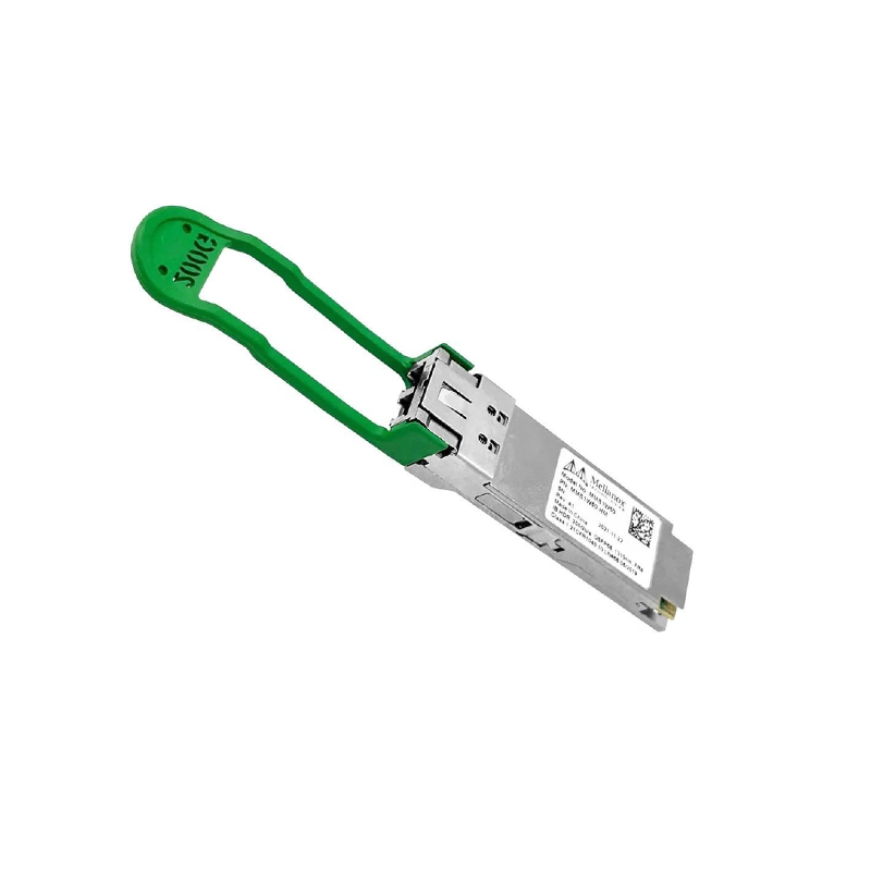 Mellanox MMS1W50-HM HDR 200Gb/s QSFP56 FR4 LC-LC 2km光模块