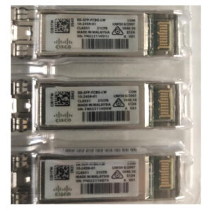 思科DS-SFP-FC8G-LW(10-2459-01)光模块