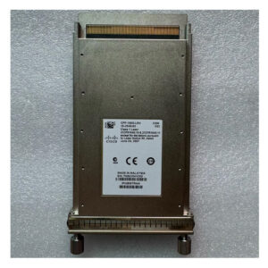 思科CFP-100G-LR4 (10-2549-02)光模块