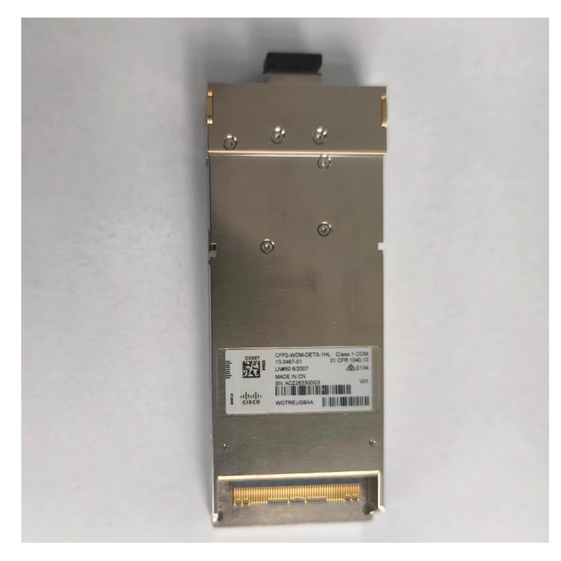 思科CFP2-WDM-DETS-1HL（10-3467-01）光模块