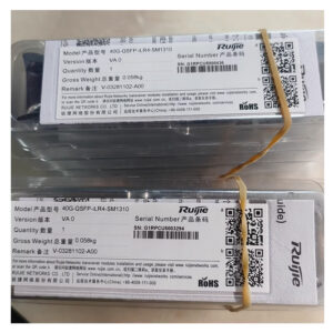 锐捷100G-QSFP-iLR4-SM1310光模块