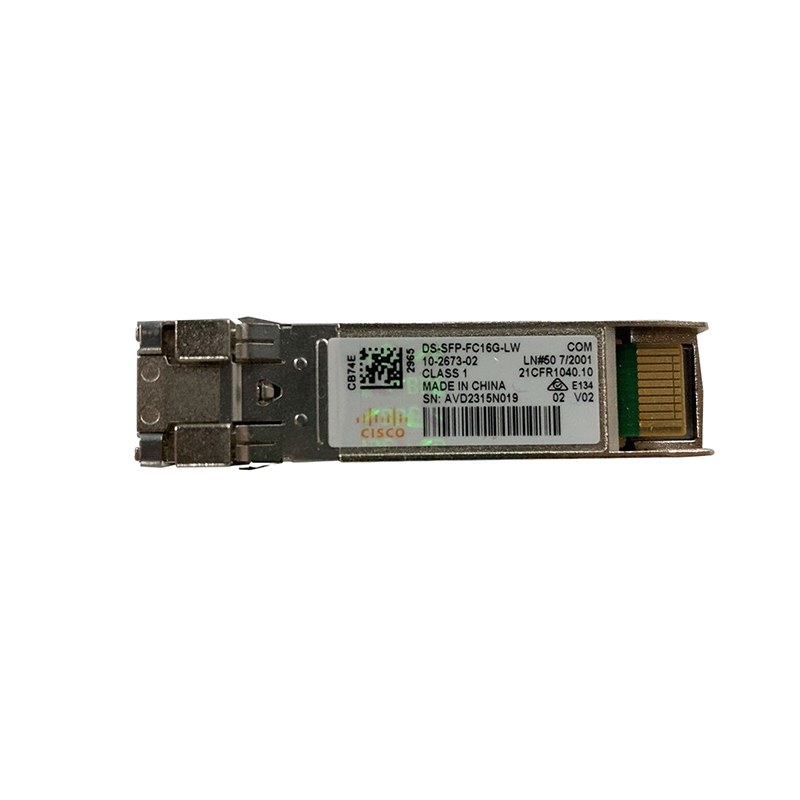 思科DS-SFP-FC16G-LW（10-2673-02）光模块