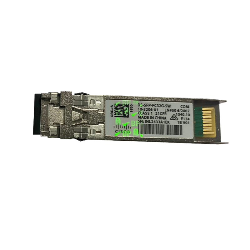 思科 DS-SFP-FC32G-SW（10-3106-01）光模块