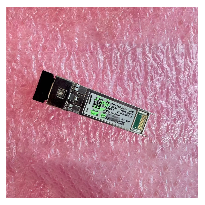 思科 DS-SFP-FC64G-SW（10-3538-01）光模块