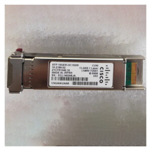 思科XFP-10GER-OC192IR(10-2189-01)光模块