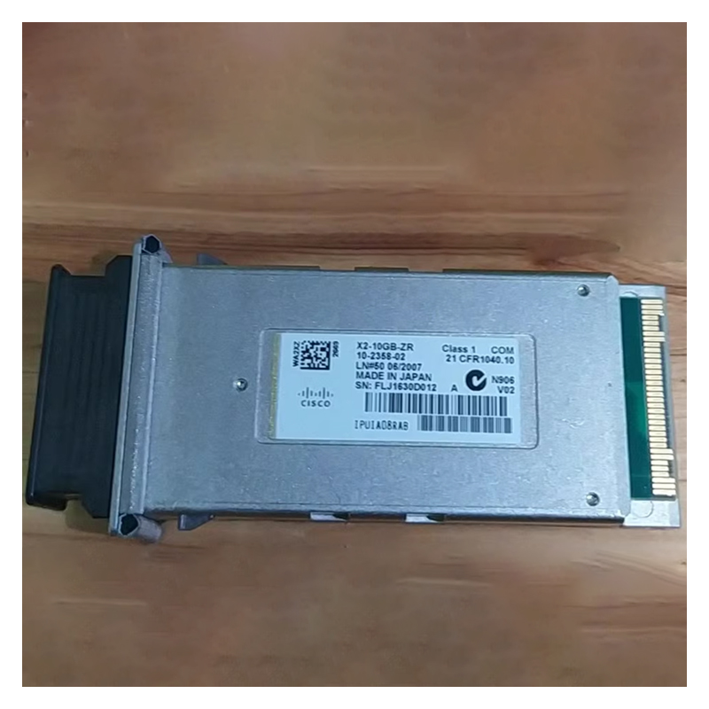 思科X2-10GB-ZR（10-2358-02)光模块