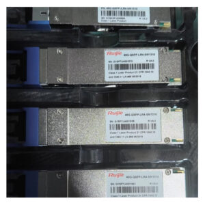 锐捷100G-QSFP-LR4-SM1310光模块