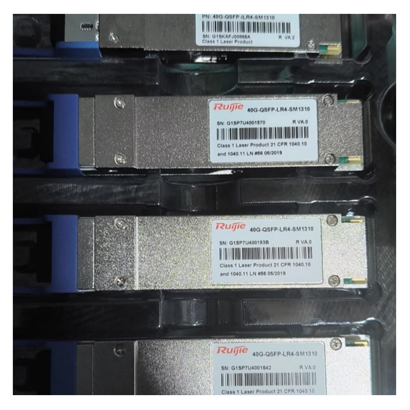 锐捷100G-QSFP-LR4-SM1310光模块