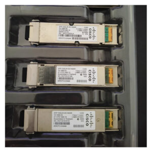 思科XFP-10GLR-OC192SR(10-1989-04)光模块