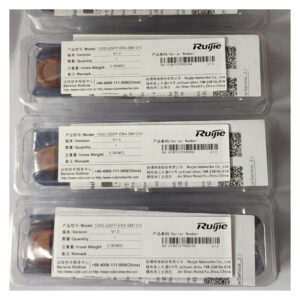 锐捷100G-QSFP-ER4-SM1310光模块