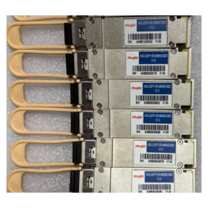 锐捷100G-QSFP-SR-MM-BIDI光模块