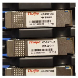 锐捷40G-QSFP-LR4-PSM-SM1310光模块