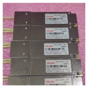 锐捷40G-QSFP-LSR-MM850光模块