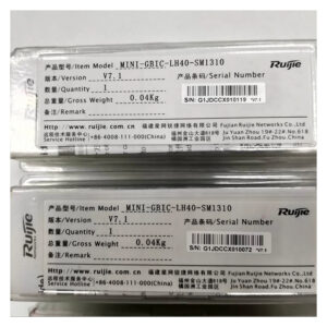 锐捷MINI-GBIC-LH40-SM1310光模块