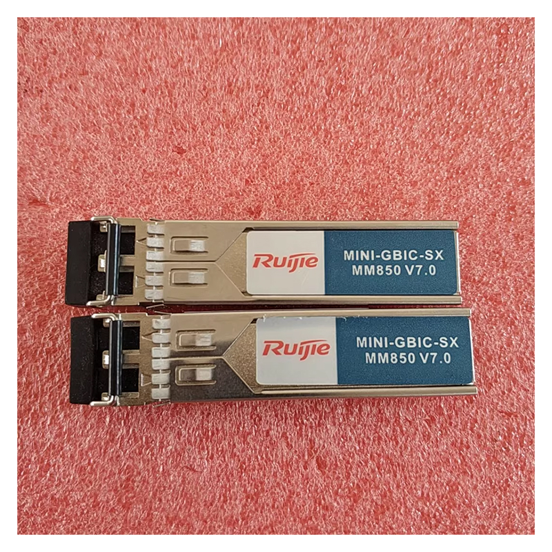 锐捷MINI-GBIC-SX-MM850光模块