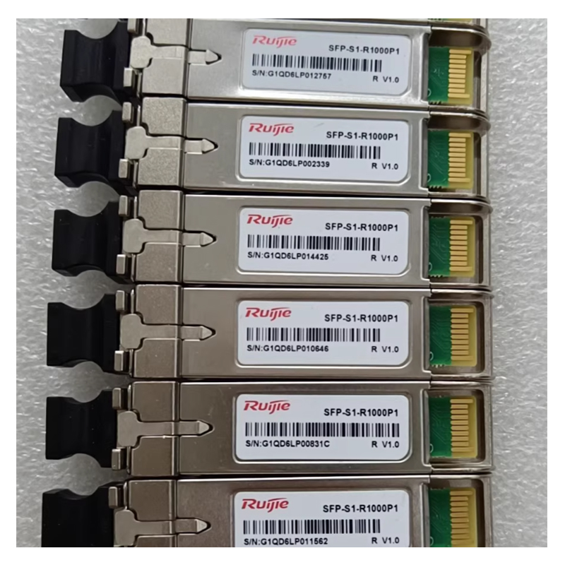 锐捷SFP-S1-R1000P1光模块