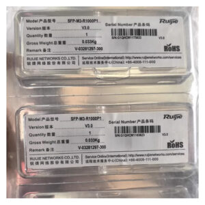 锐捷SFP-M3-R1000P1光模块