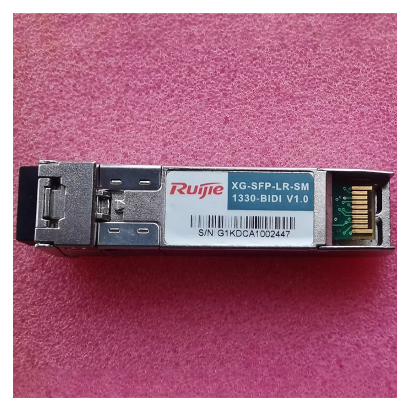 锐捷XG-SFP-LR10-SM1330-BIDI光模块