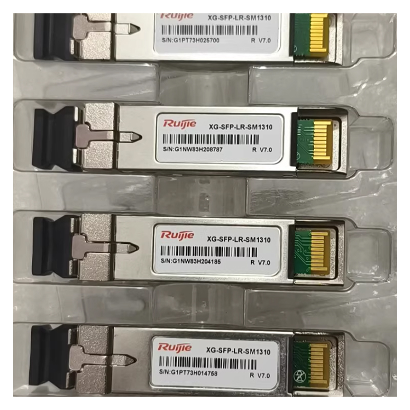 锐捷XG-SFP-LR-SM1310光模块
