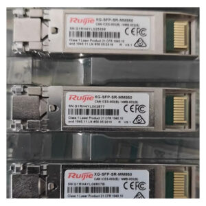 锐捷XG-SFP-SR-MM850光模块