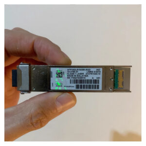 思科XFP10GLR192SR-RGD(10-2786-01)光模块