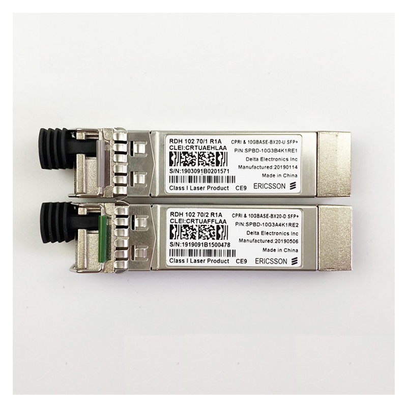 爱立信RDH 102 70/1光模块