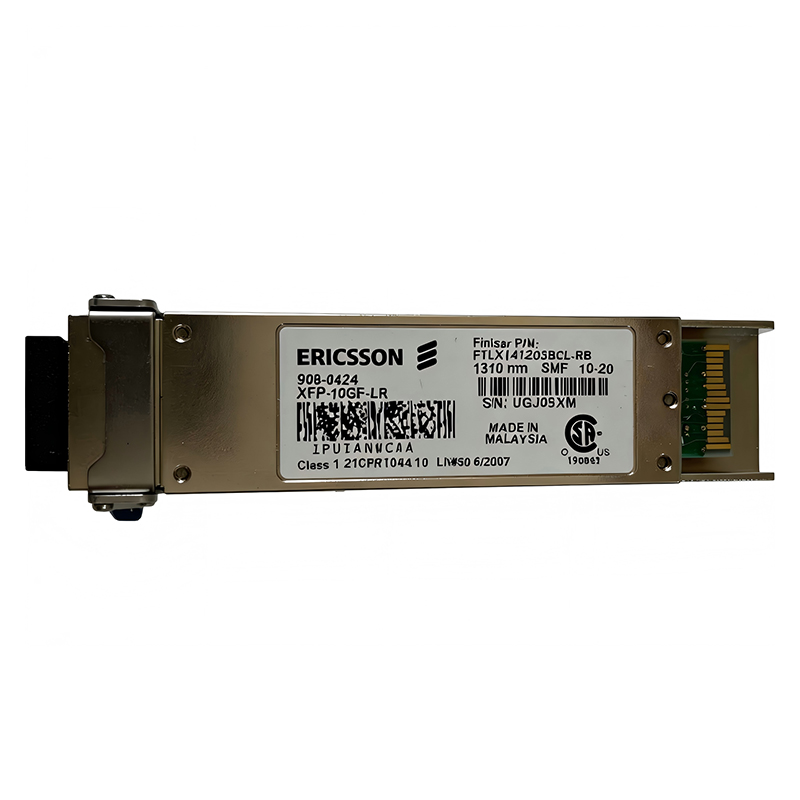 爱立信908-0424 XFP-10GF-LR光模块
