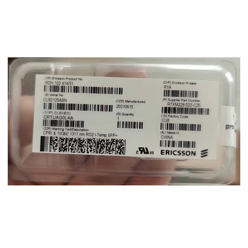 爱立信RDH 102 414/31光模块