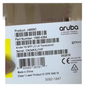 Aruba J4859C光模块