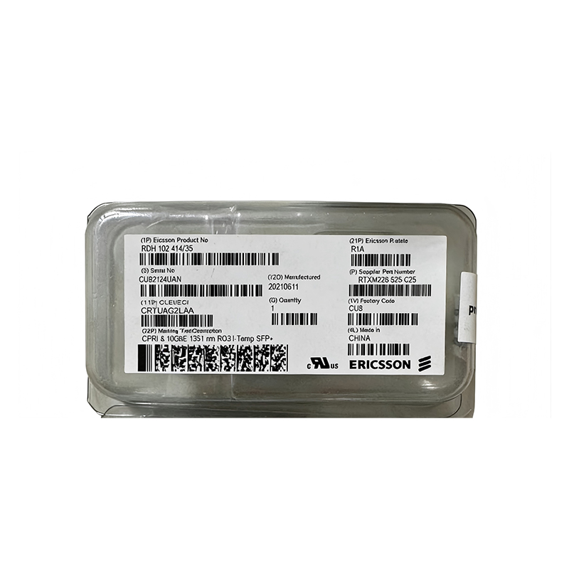 爱立信RDH 102 414/35光模块