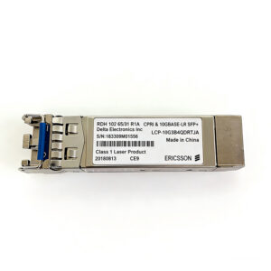 爱立信RDH 102 65/31光模块