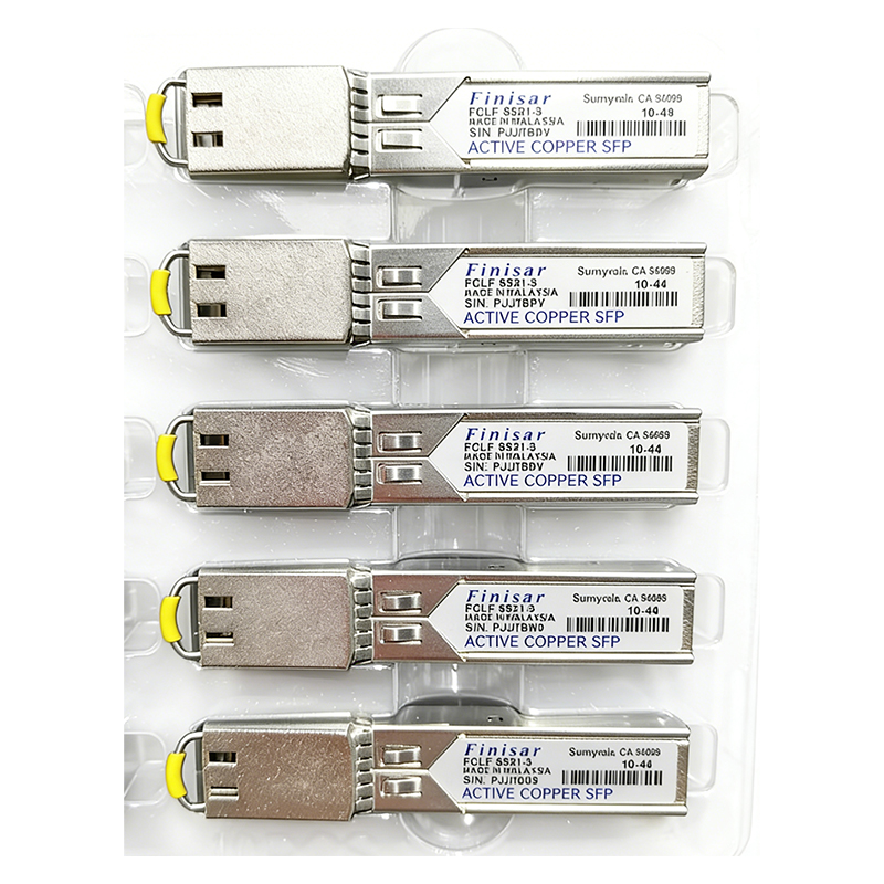 FINISAR FCLF-8521-3光模块