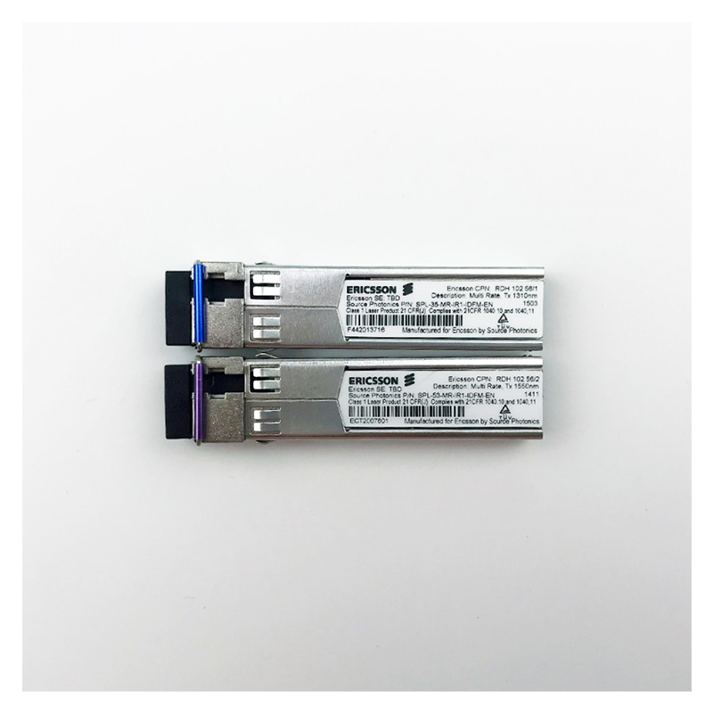 爱立信RDH 102 56/1光模块