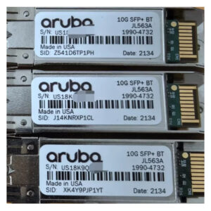 Aruba JL563A光模块