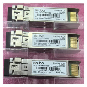 Aruba JL486A光模块