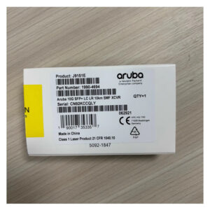 Aruba J9151E光模块
