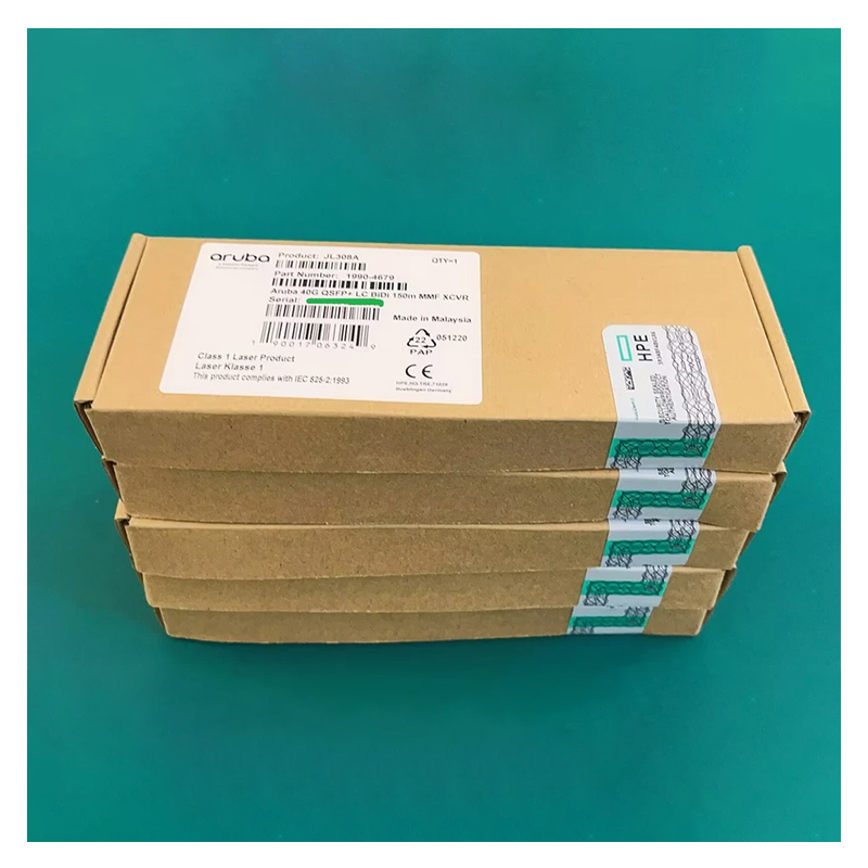 Aruba JL308A光模块
