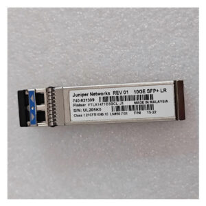 瞻博网络 JUNIPER FTLX1471D3BCL-J1 光模块