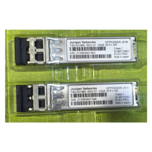 瞻博网络 JUNIPER SPP5200SR-J6-M 光模块