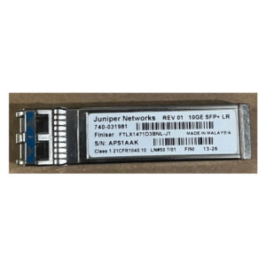 瞻博网络 JUNIPER SFP-10GE-LR 光模块