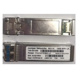 瞻博网络 JUNIPER SFP+-10GE-LR 光模块