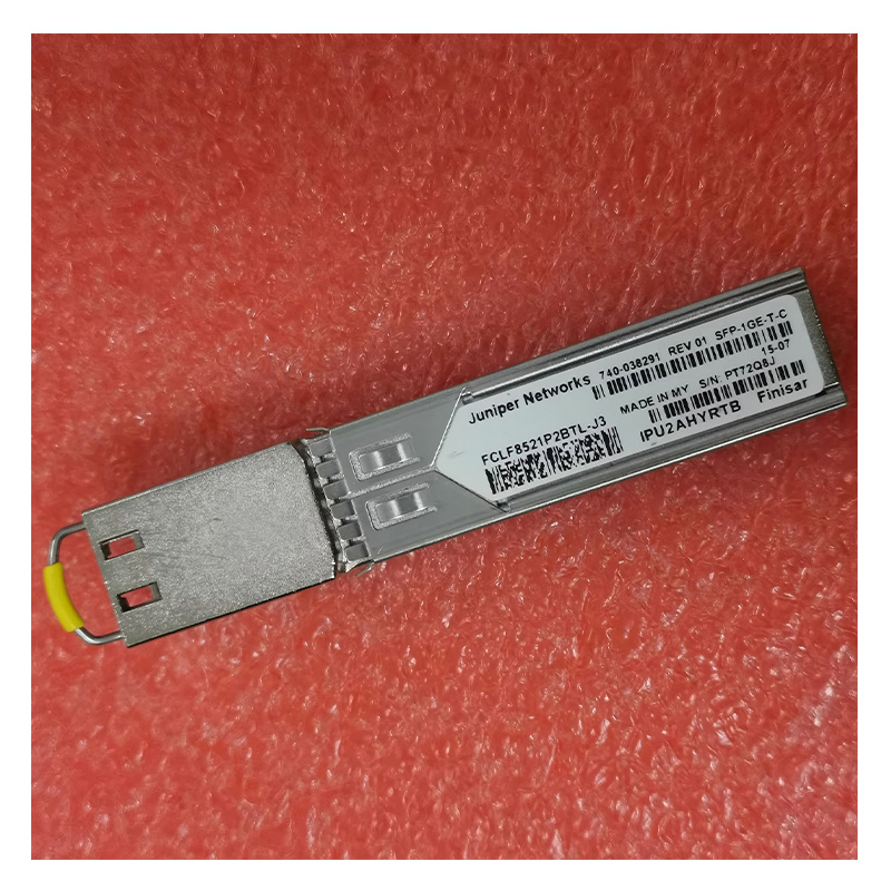 瞻博网络 JUNIPER SFP-1GE-T-C 光模块