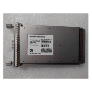 瞻博网络 JUNIPER CFP-GEN2-100GBASE-LR4光模块
