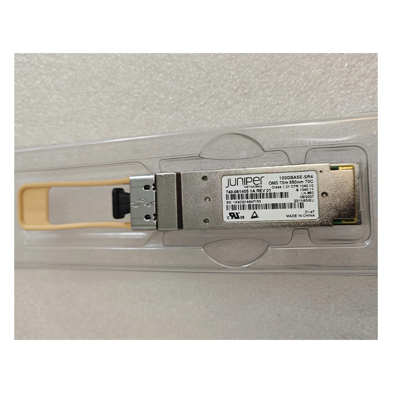 瞻博网络 JUNIPER QSFP28-100G-SR4光模块
