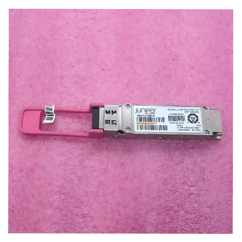 瞻博网络 JUNIPER QSFP-100G-ER4L光模块