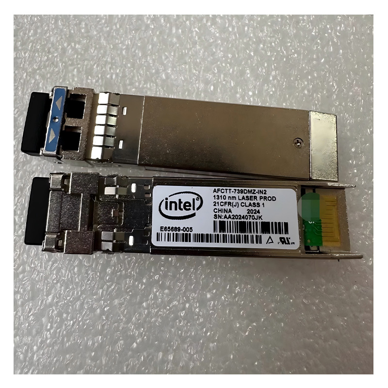 英特尔 INTEL AFCT-739DMZ-IN2 光模块
