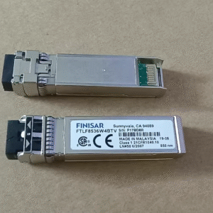 FINISAR FTLF8536W4BTV 光模块