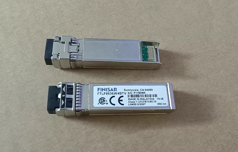 FINISAR FTLF8536W4BTV 光模块