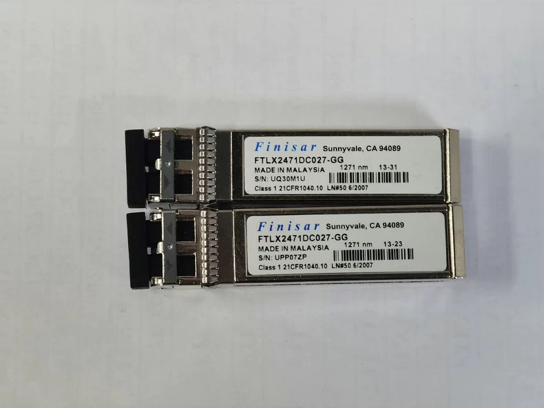 FINISAR FTLX2471DC027-GG 光模块