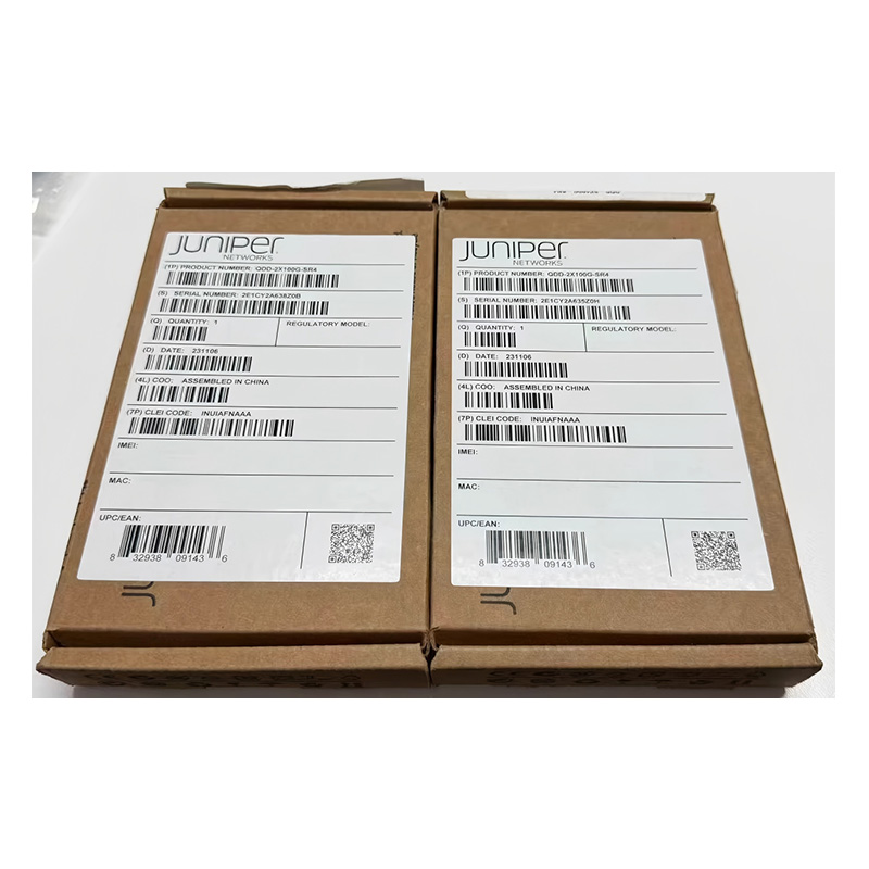 瞻博网络 JUNIPER QDD-2X100G-SR4光模块